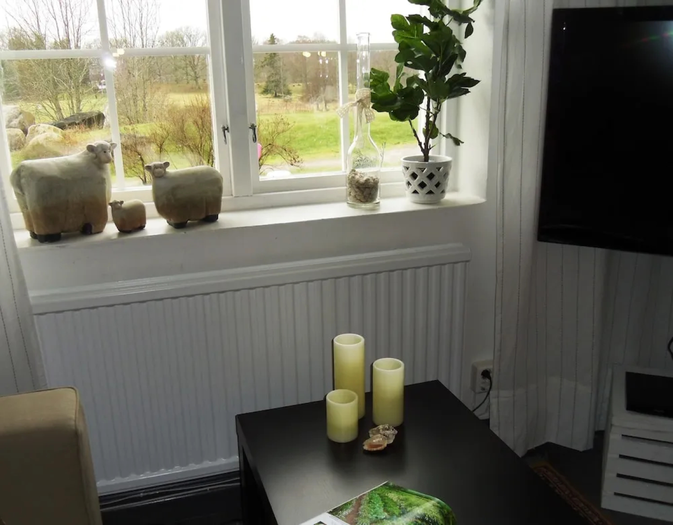 Ekeliden B&B