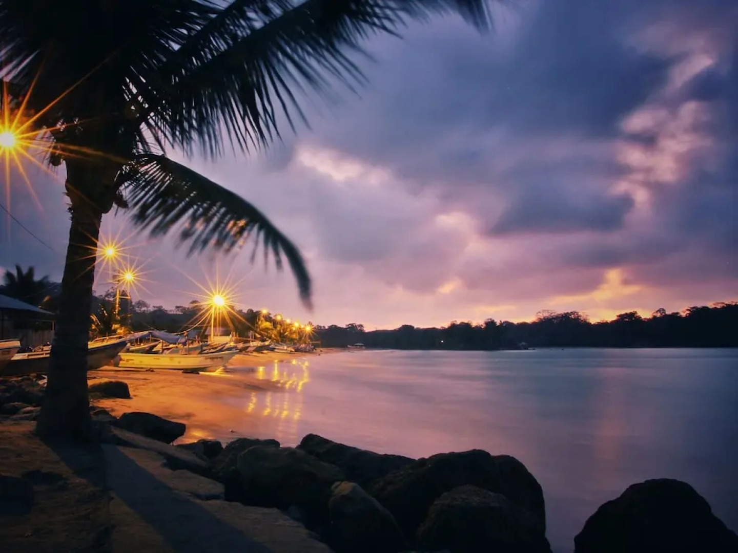 Seaside Garden Lodge Mompiche