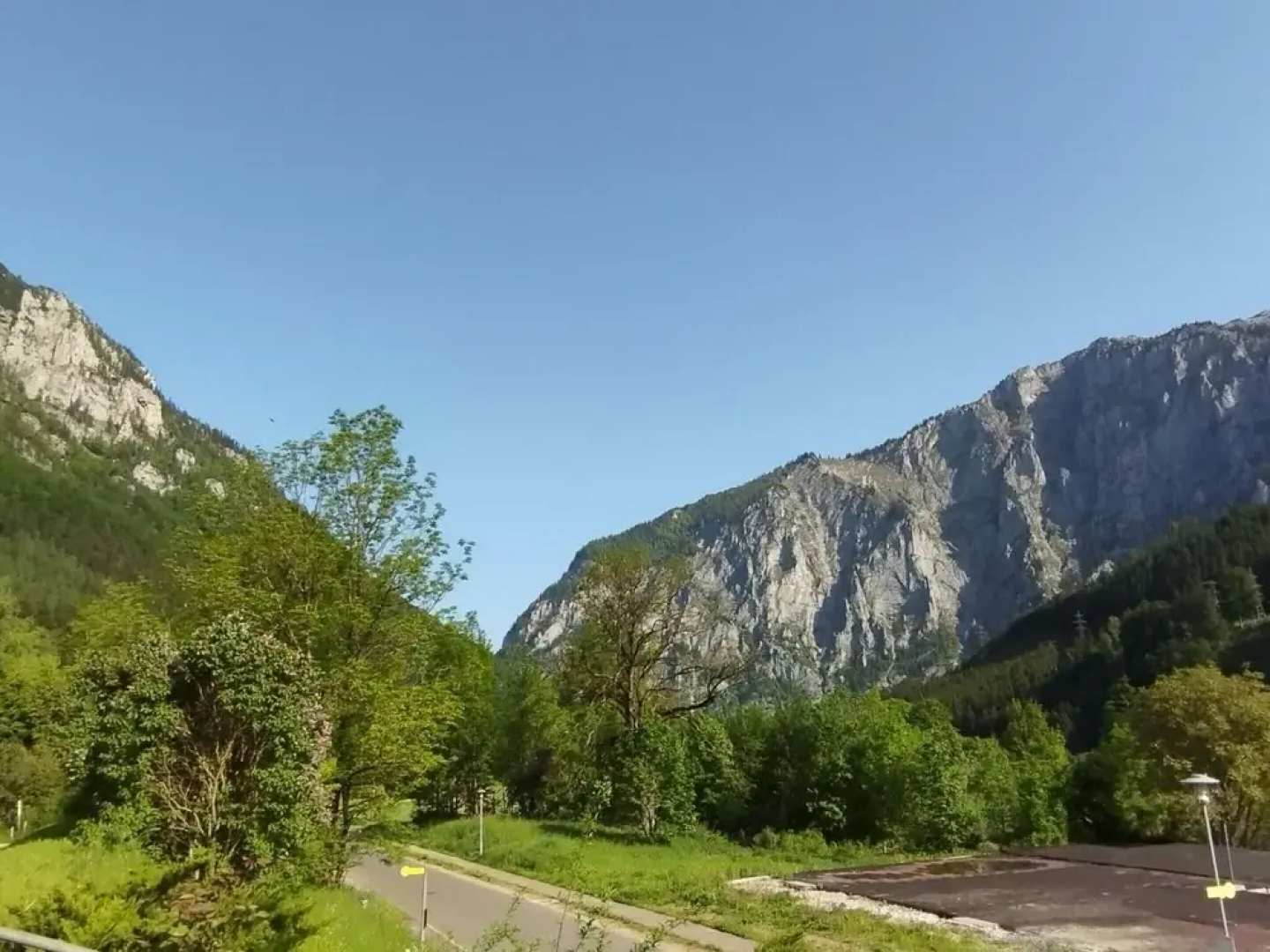 Apartment in Styria With Mountain Views