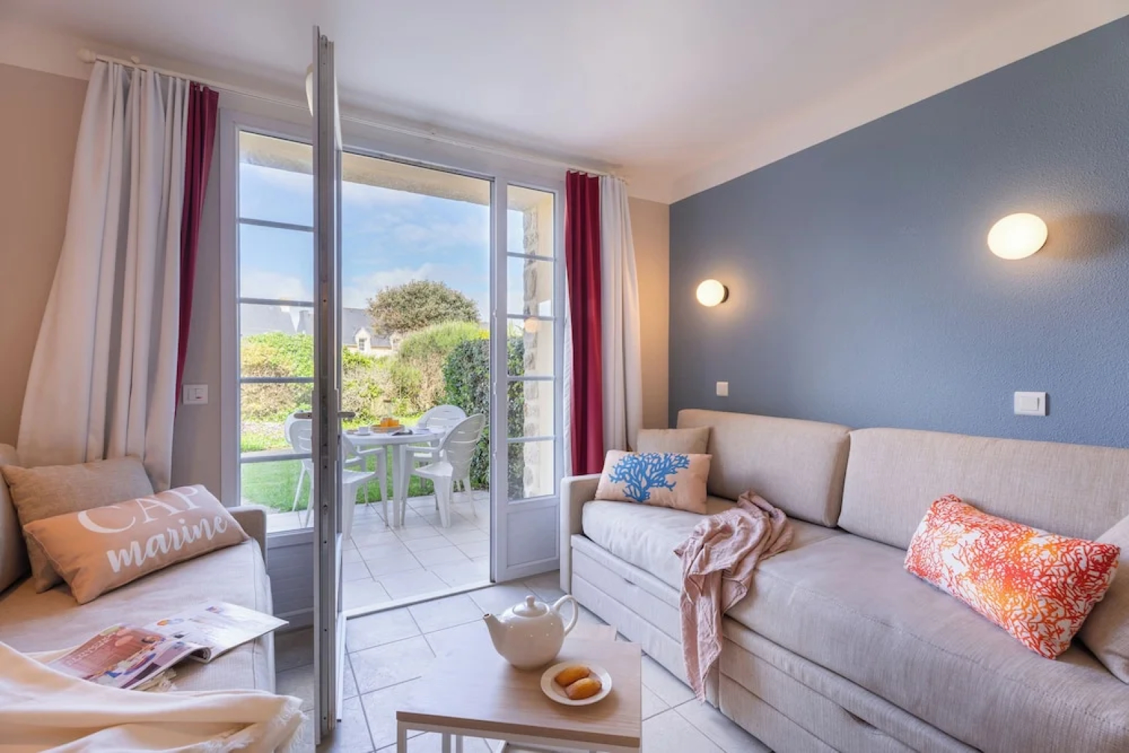 Residence Cap Marine, Guilvinec