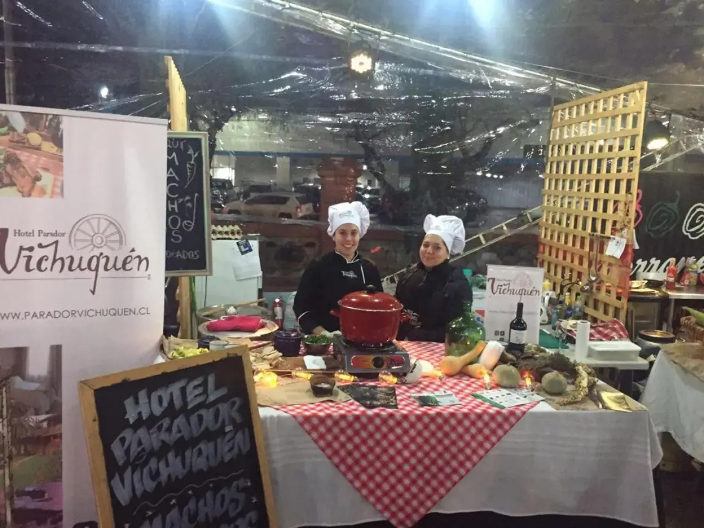 Hotel Parador Vichuquen