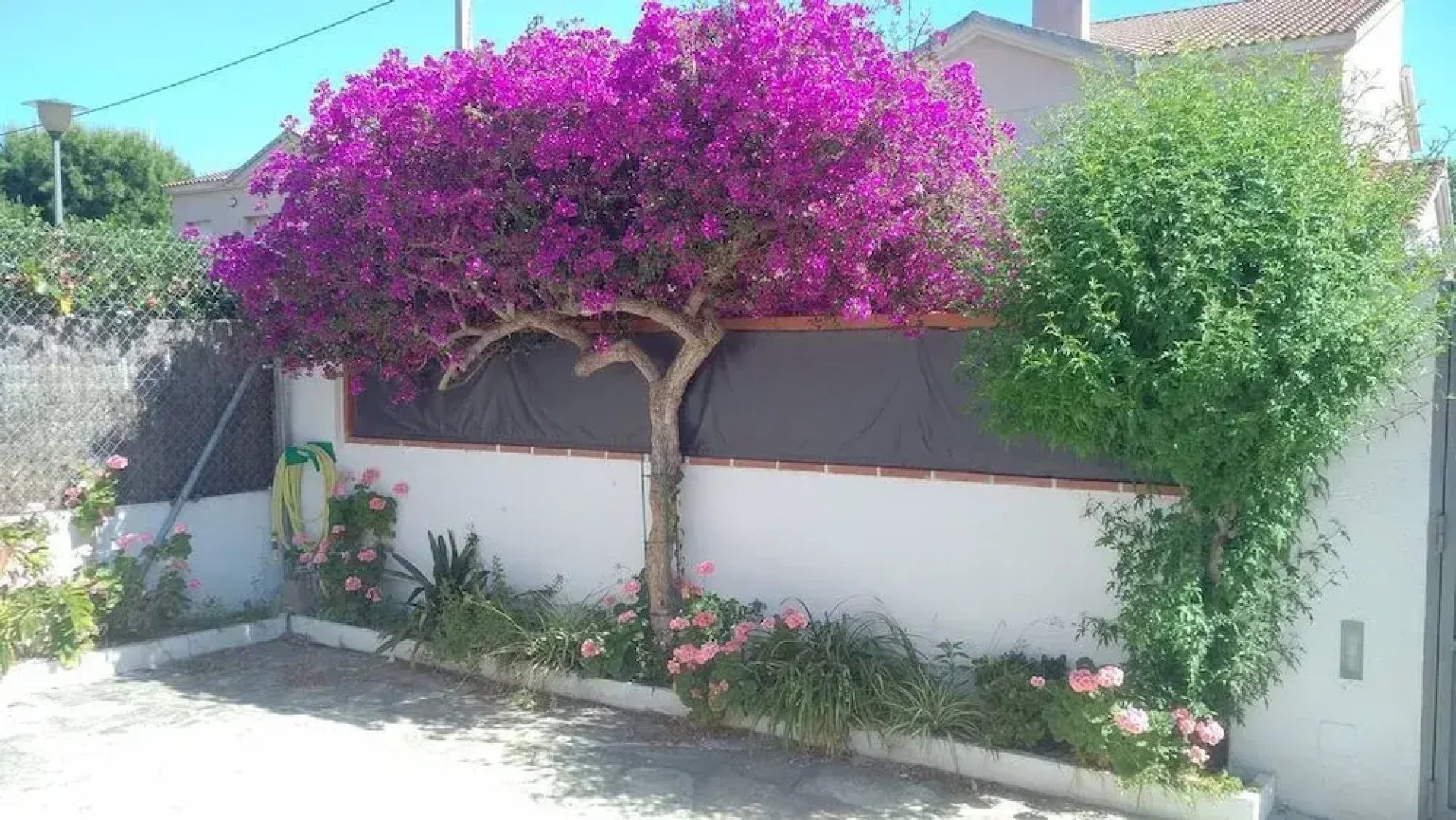 Casita práctica muy cerca de la playa