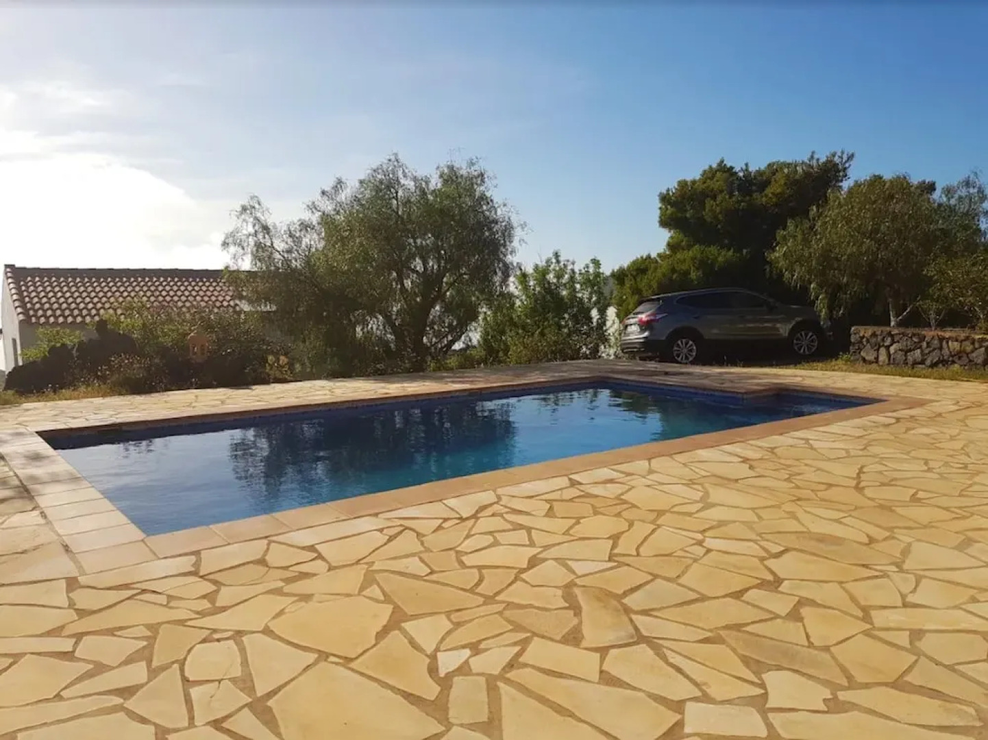 Apartment With one Bedroom in Los Llanos, With Wonderful Mountain View