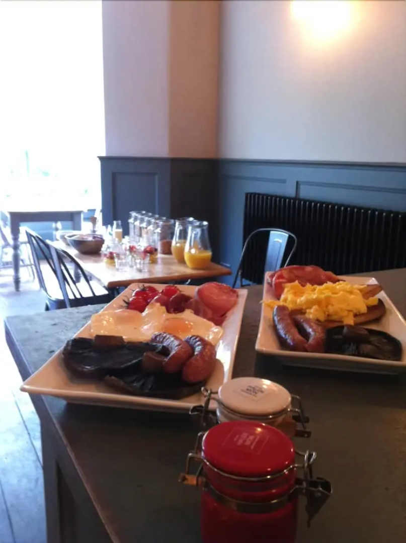 Olif Bed & Breakfast
