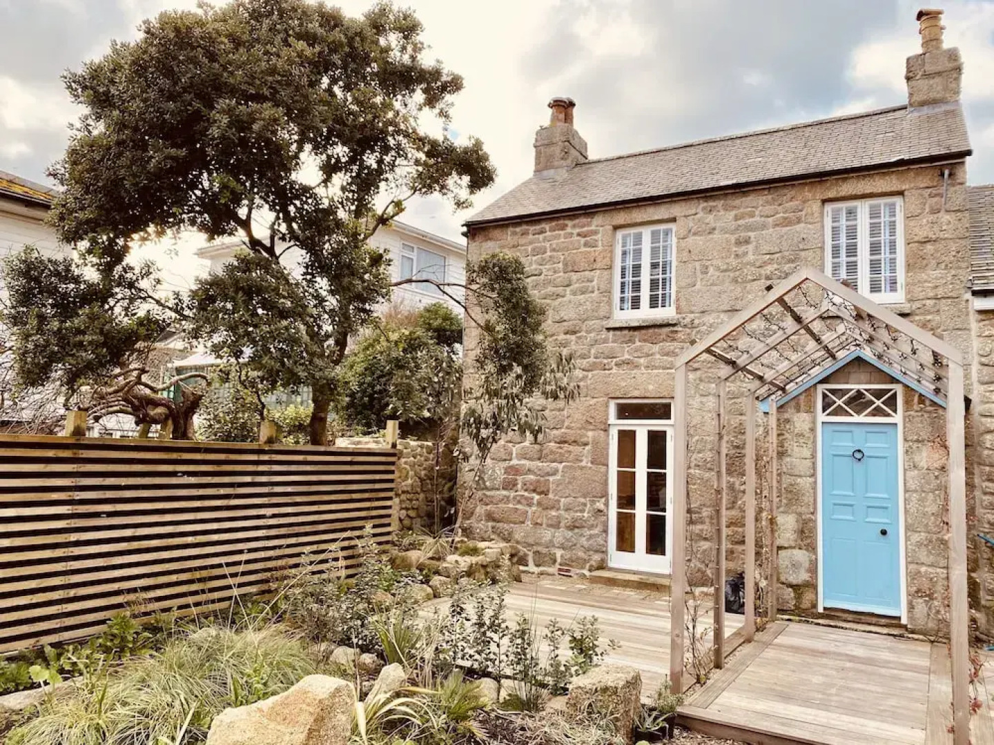 Newly Renovated 2-bed House on Isles of Scilly