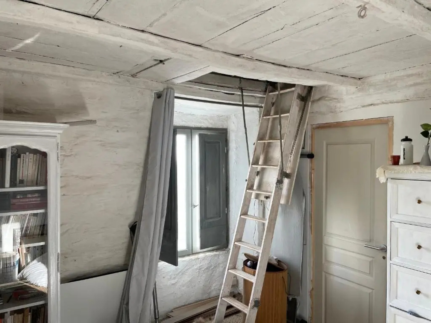 La Villa du Pressoir - authentique et spacieuse.