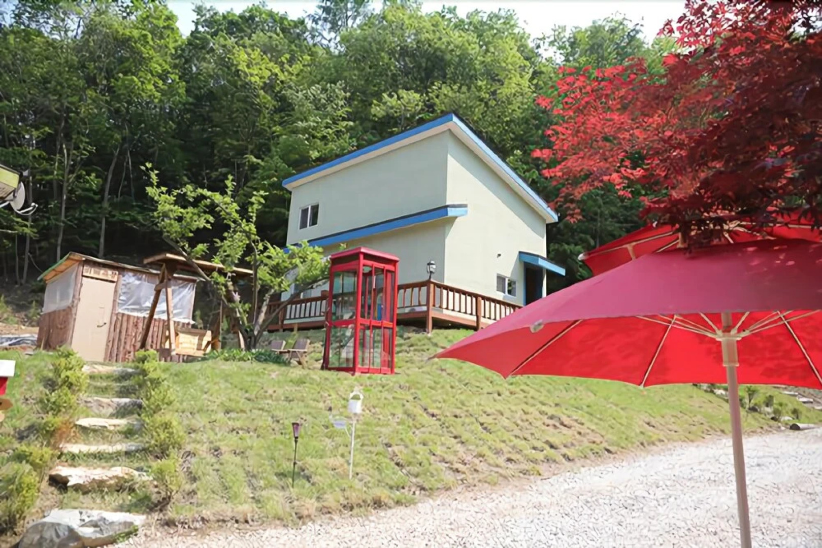 Yangpyeong Morningcam16 Pension