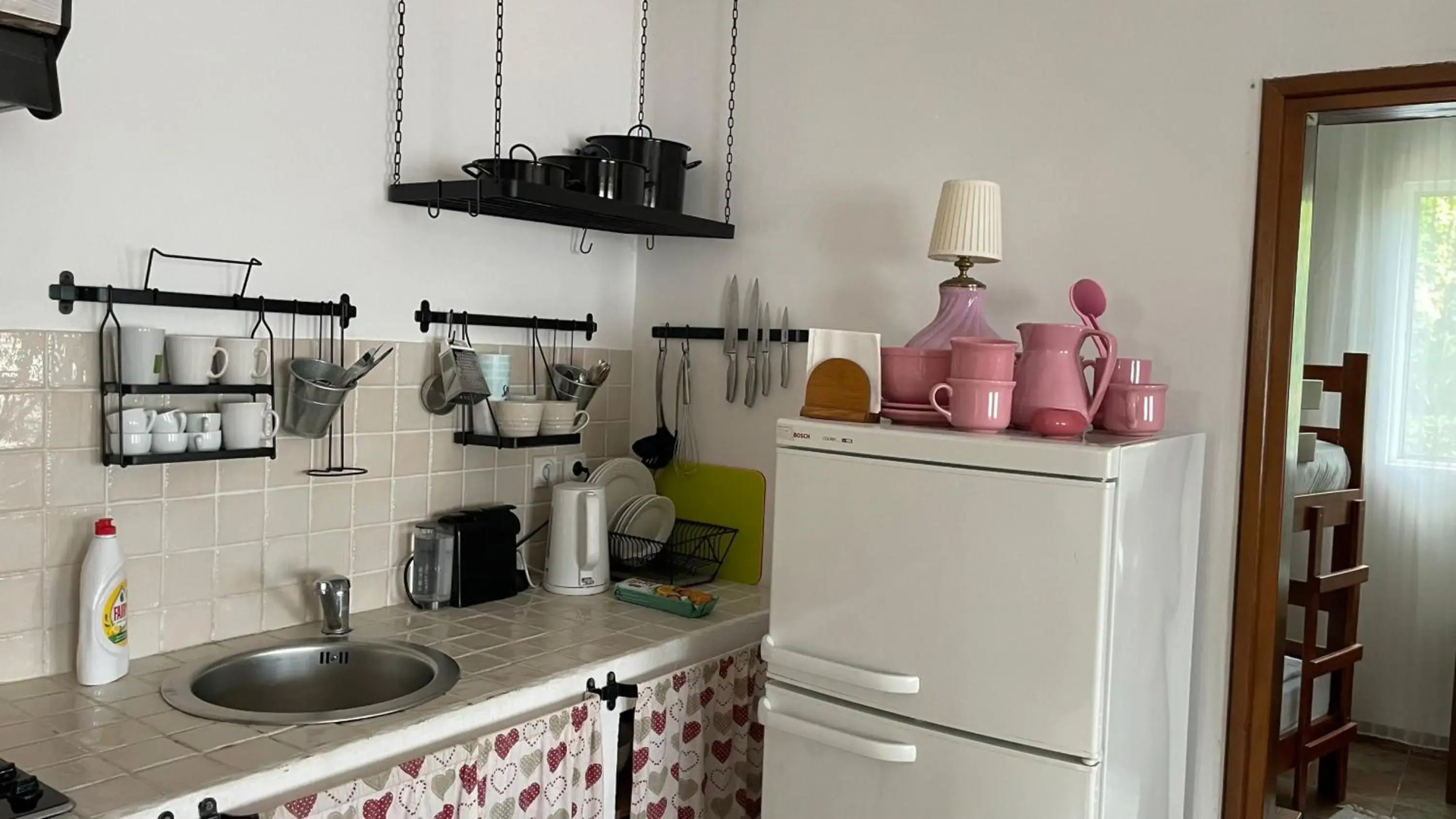 House in the Mountains near Budva