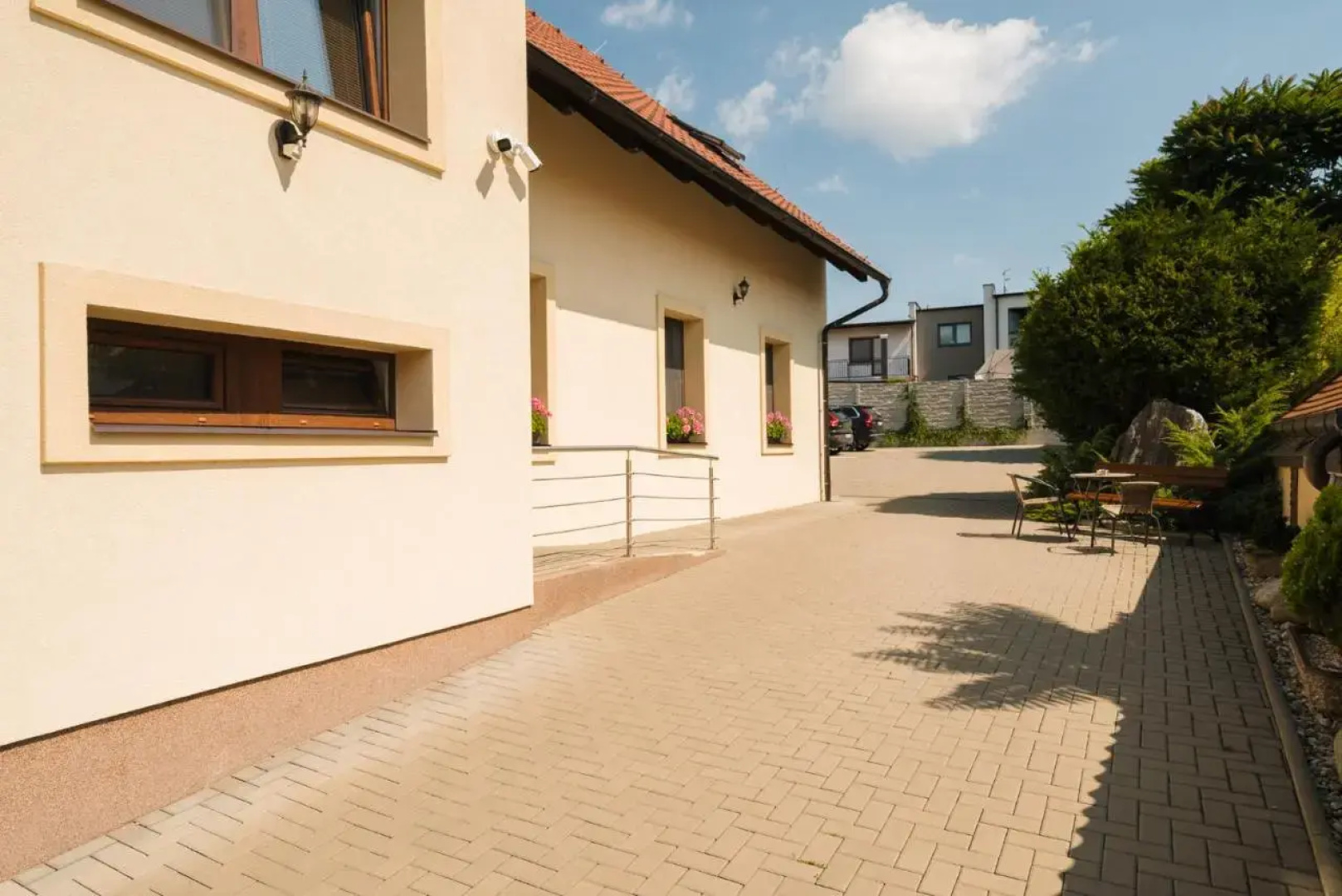 Penzion Sezemice