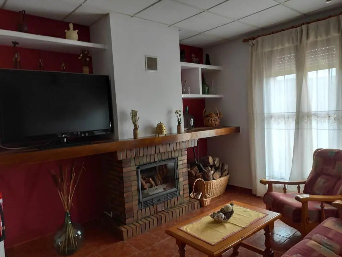 Alojamientos Rurales La Hoz