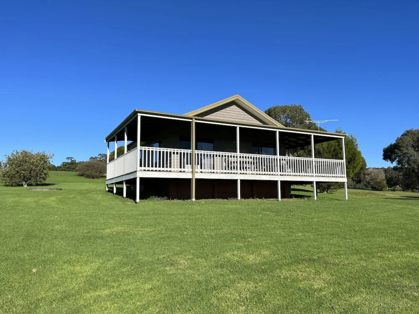 Black Bream Point Cabins