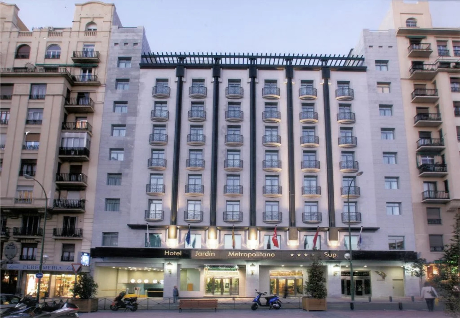 VP SOGNIO Metropolitano