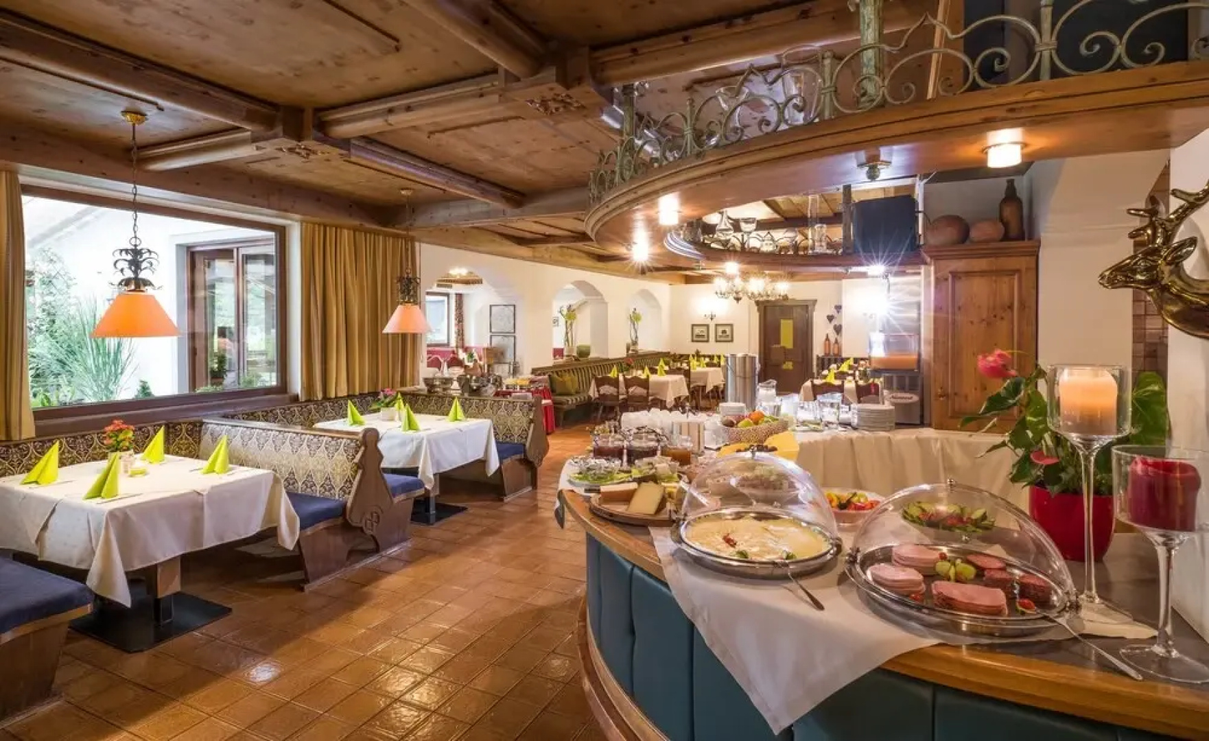 Hotel Haflingerhof