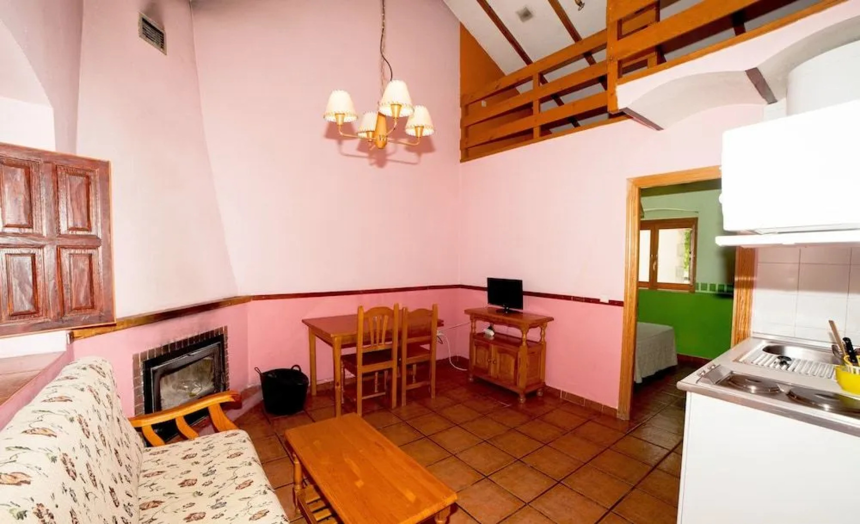 Núcleo de Turismo Rural Valle de Iruelas