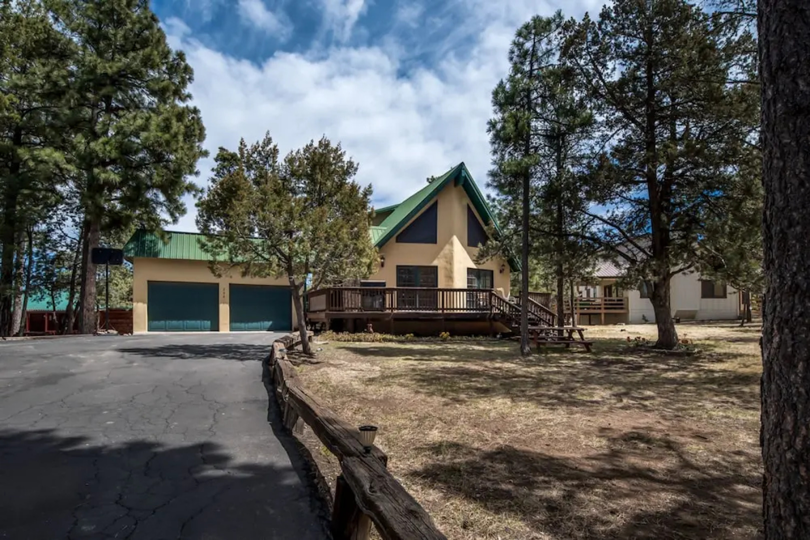 Ruidoso Three-bedroom