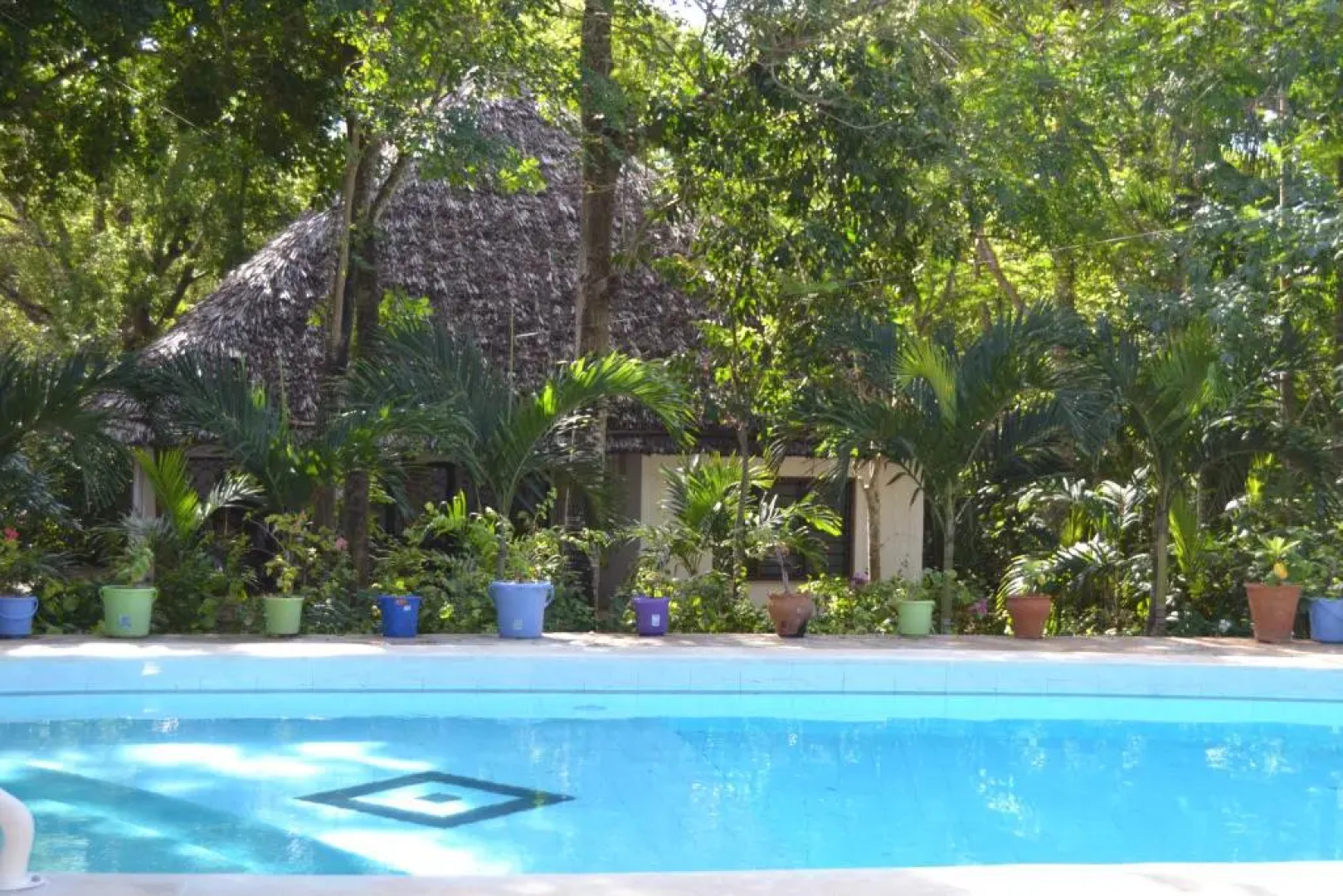 Watamu Beach Cottages B&B