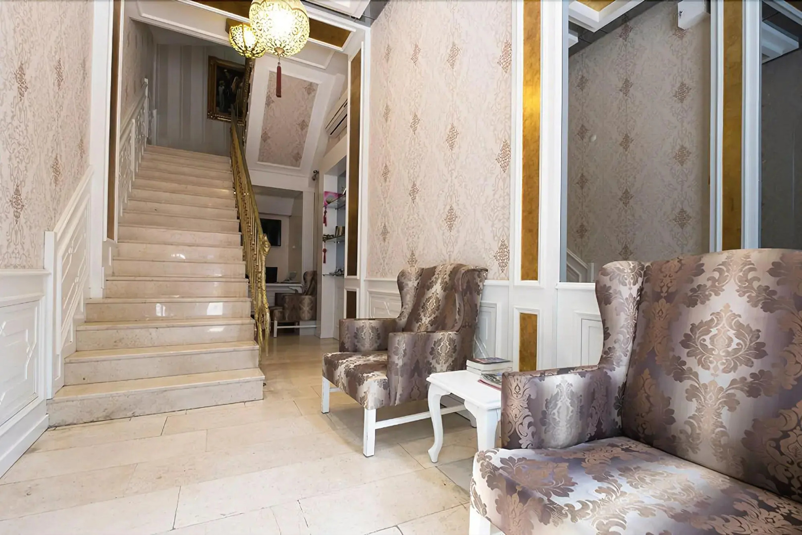 The Empress Theodora Hotel