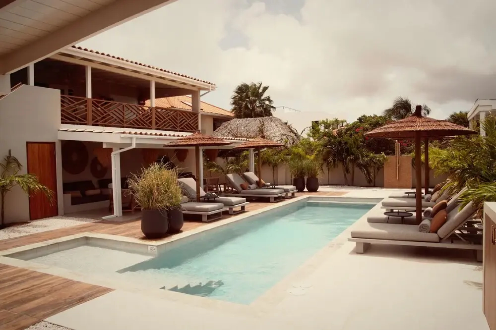 Yucca mini boutique hotel - Adults only