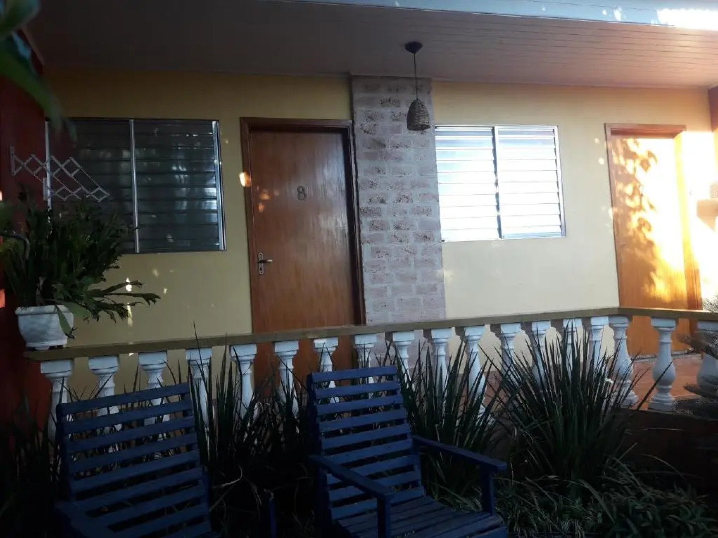 Pousada Recanto Do Sussego