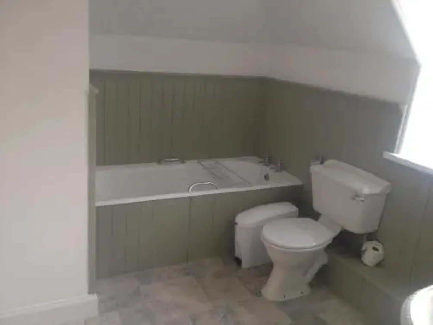 The Old Laundry at Allt A'Mhuilinn