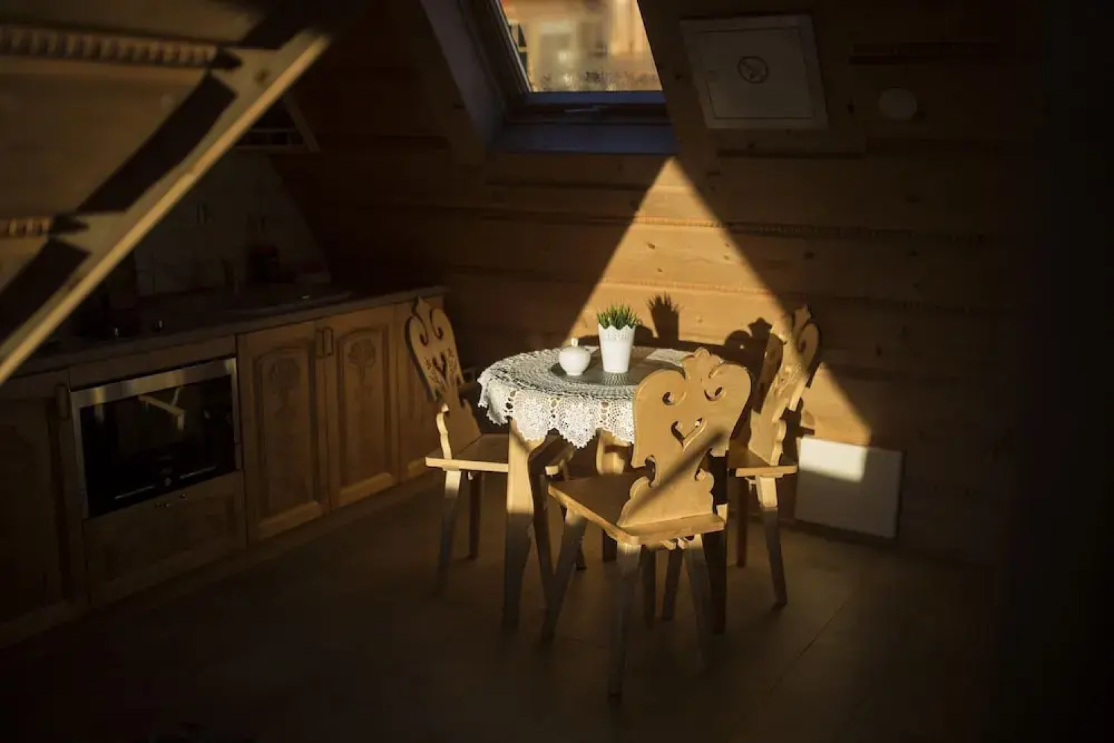 Apartament Widokowy i Wyjątkowy