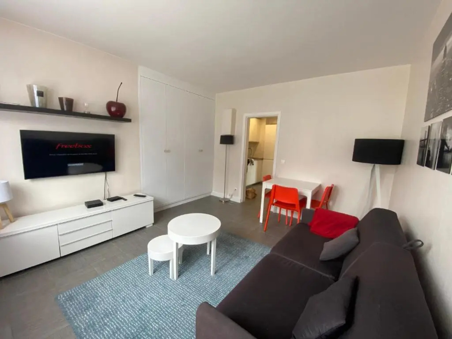 Studio Villennes Sur Seine