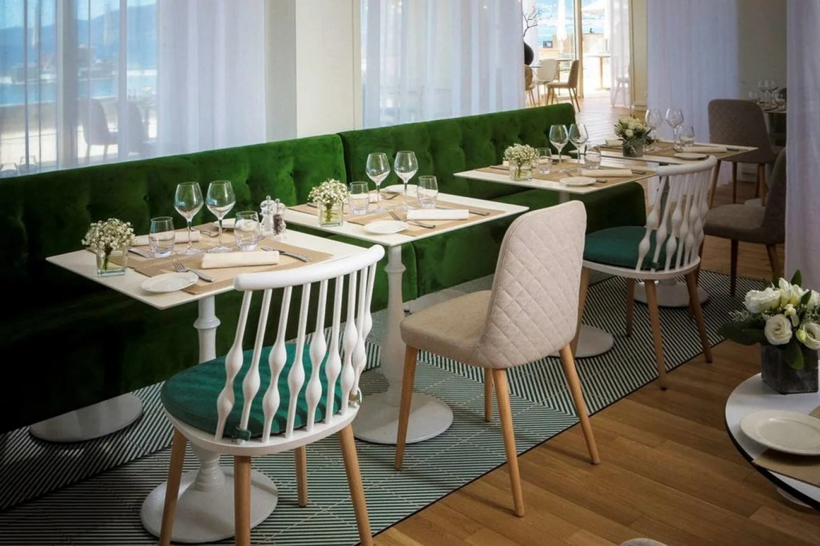 Sofitel Golfe d'Ajaccio Thalassa sea & spa