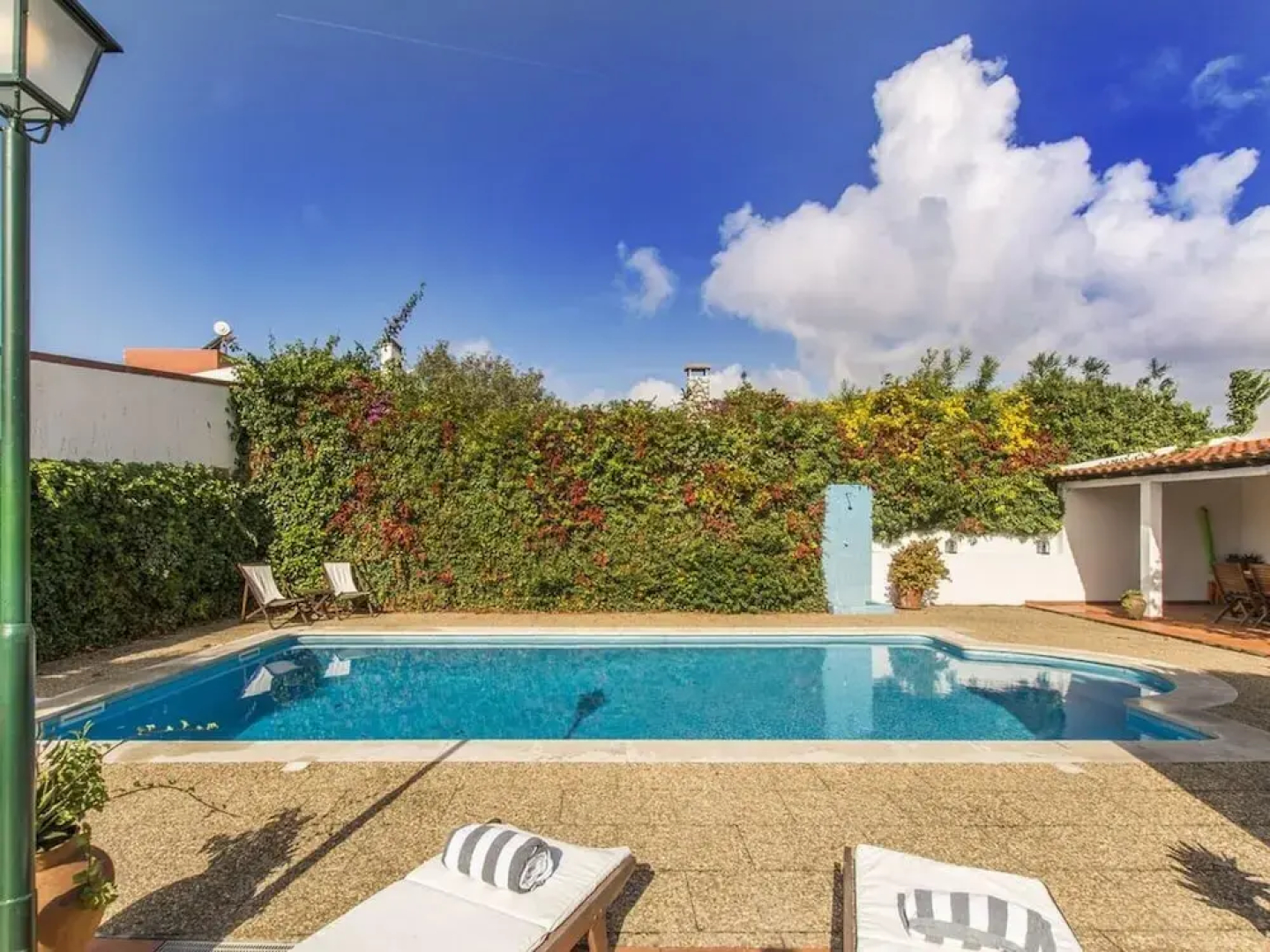 Villa Goreti AL in Amora