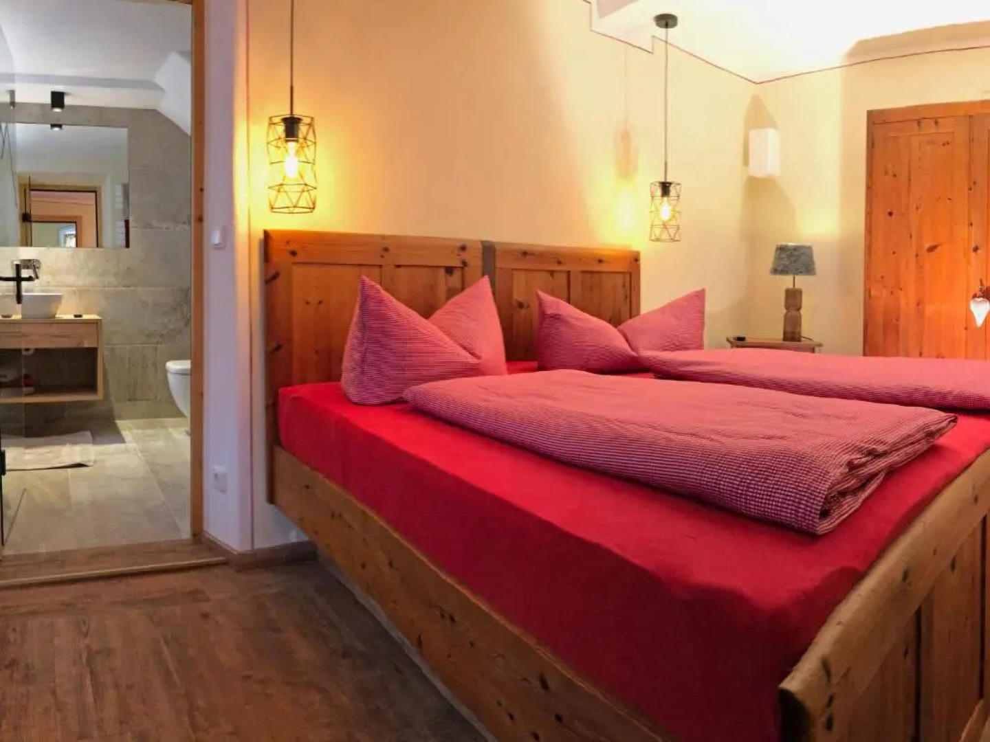 Ferienappartement Pircher-Maes