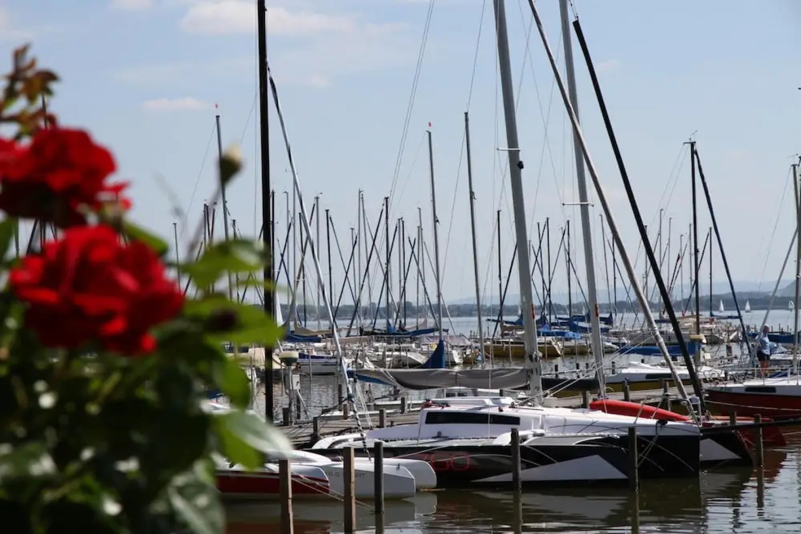 Strandhotel Weisser Berg