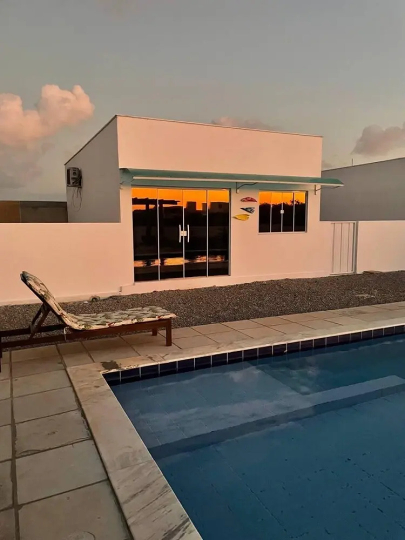 Chal Paradise Beach Vista Piscina 400m do mar