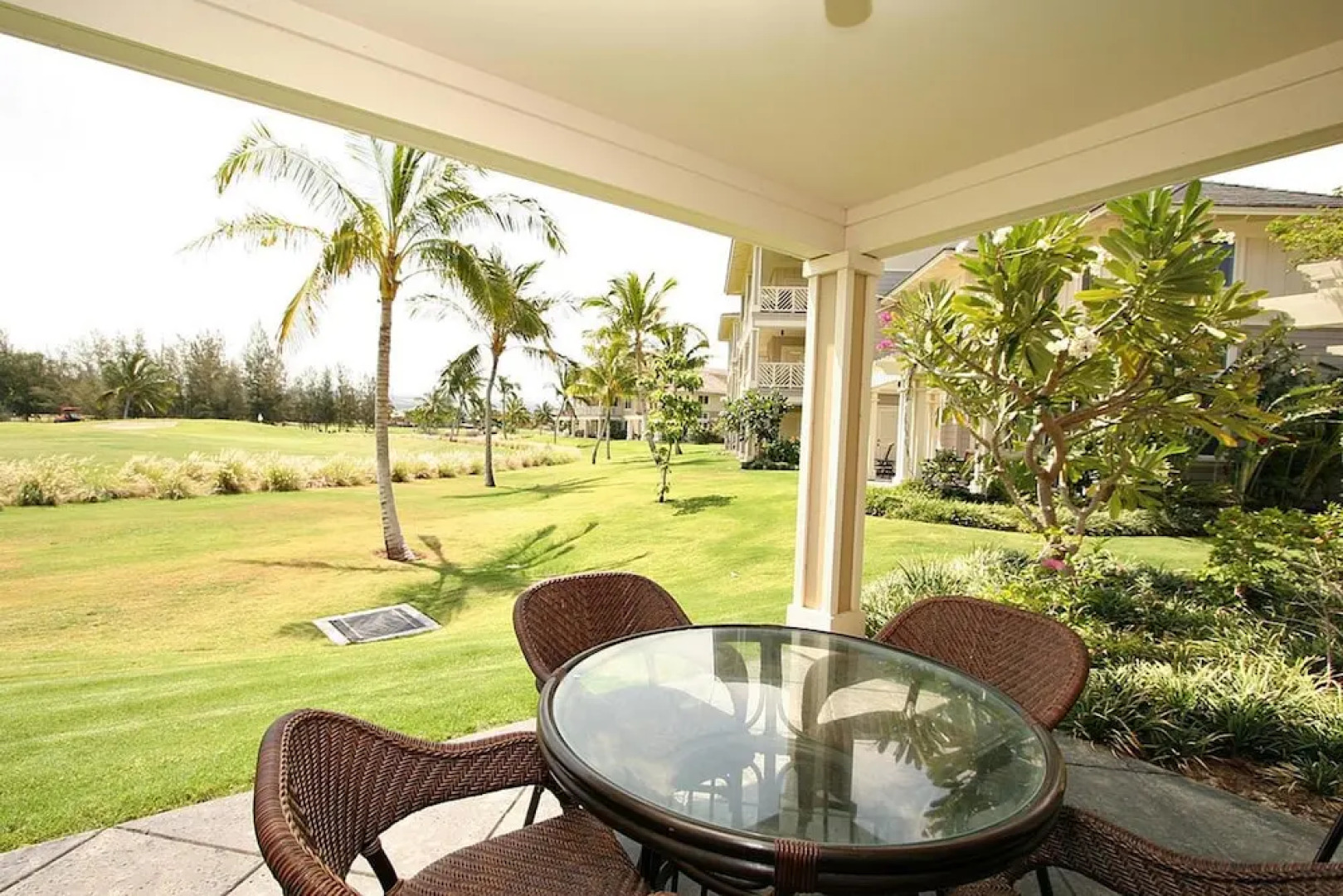 Waikoloa Fairway Villas