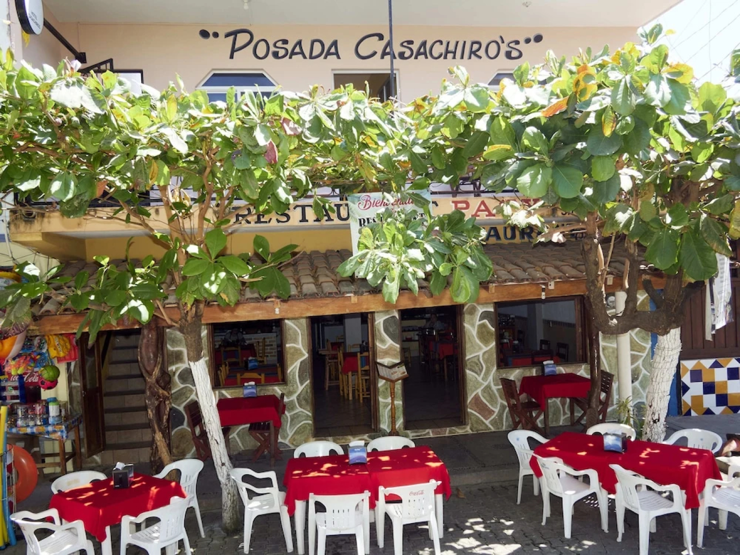 Hotel Casa Chiros