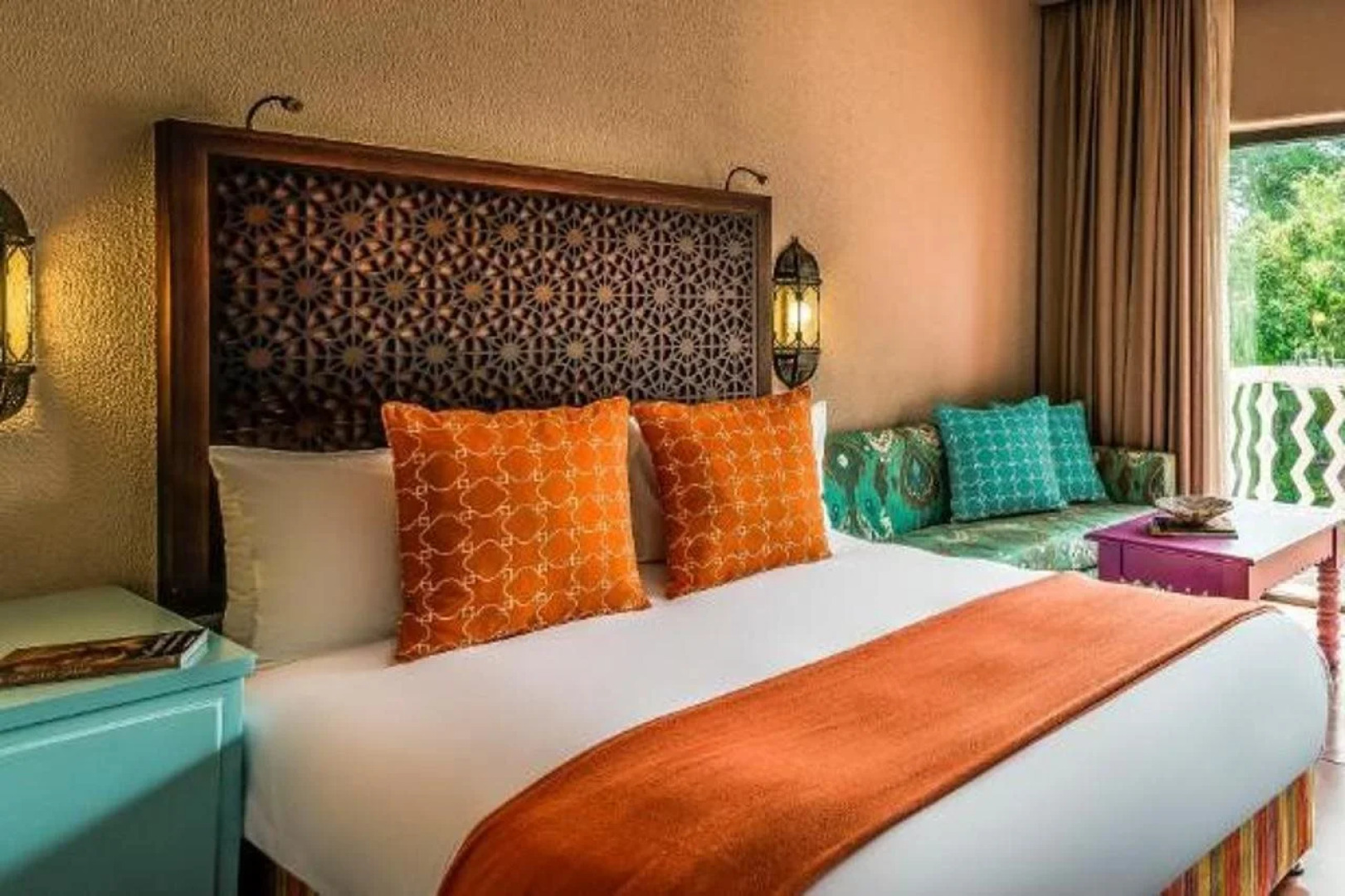 Avani Victoria Falls Resort