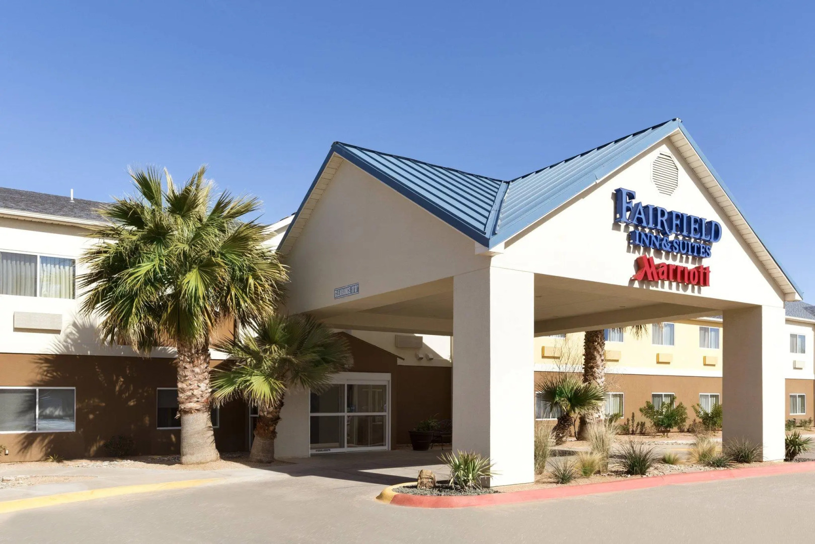 Fairfield Inn & Suites Midland
