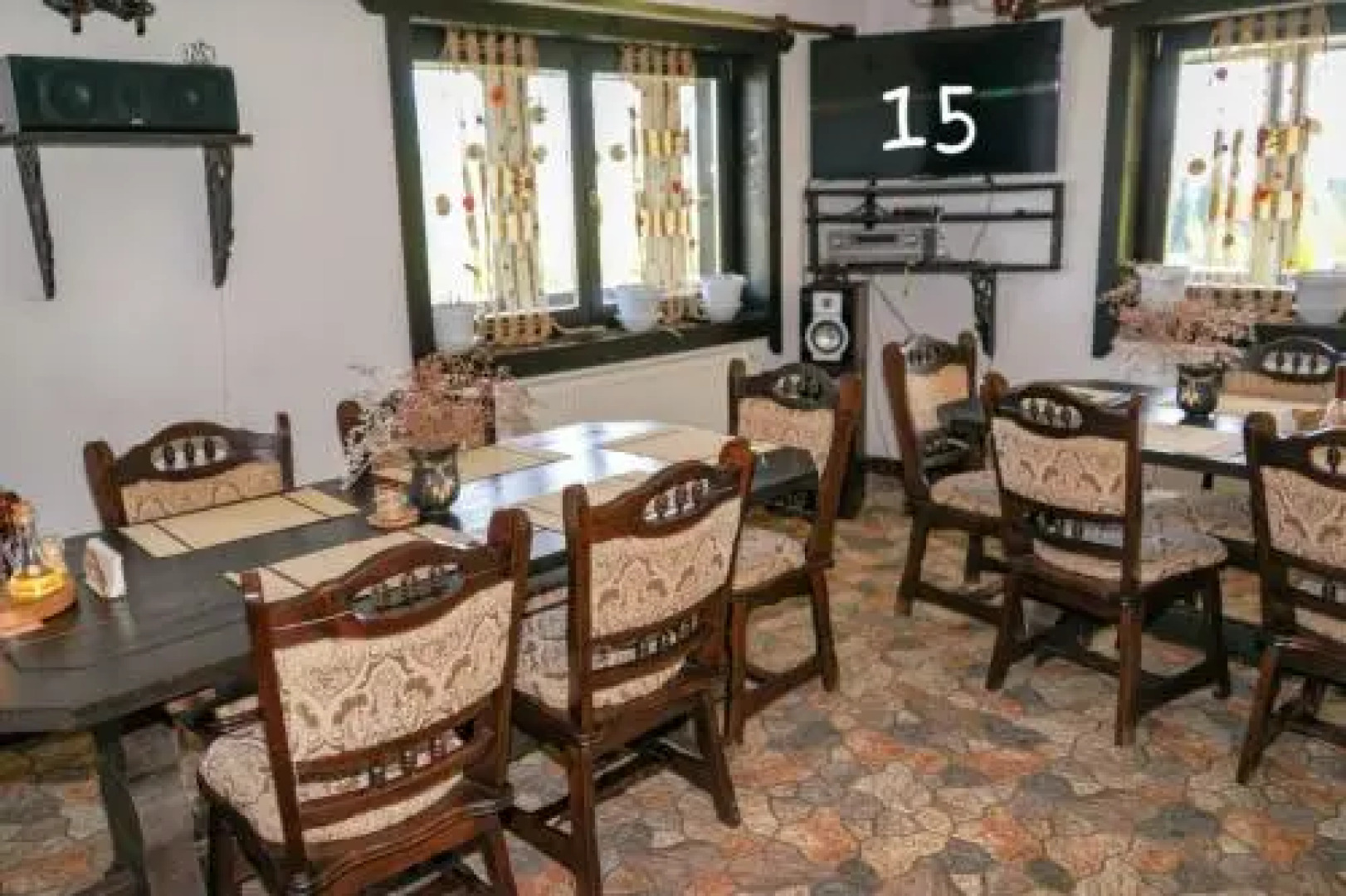 Pensiunea Maria-Bucovina