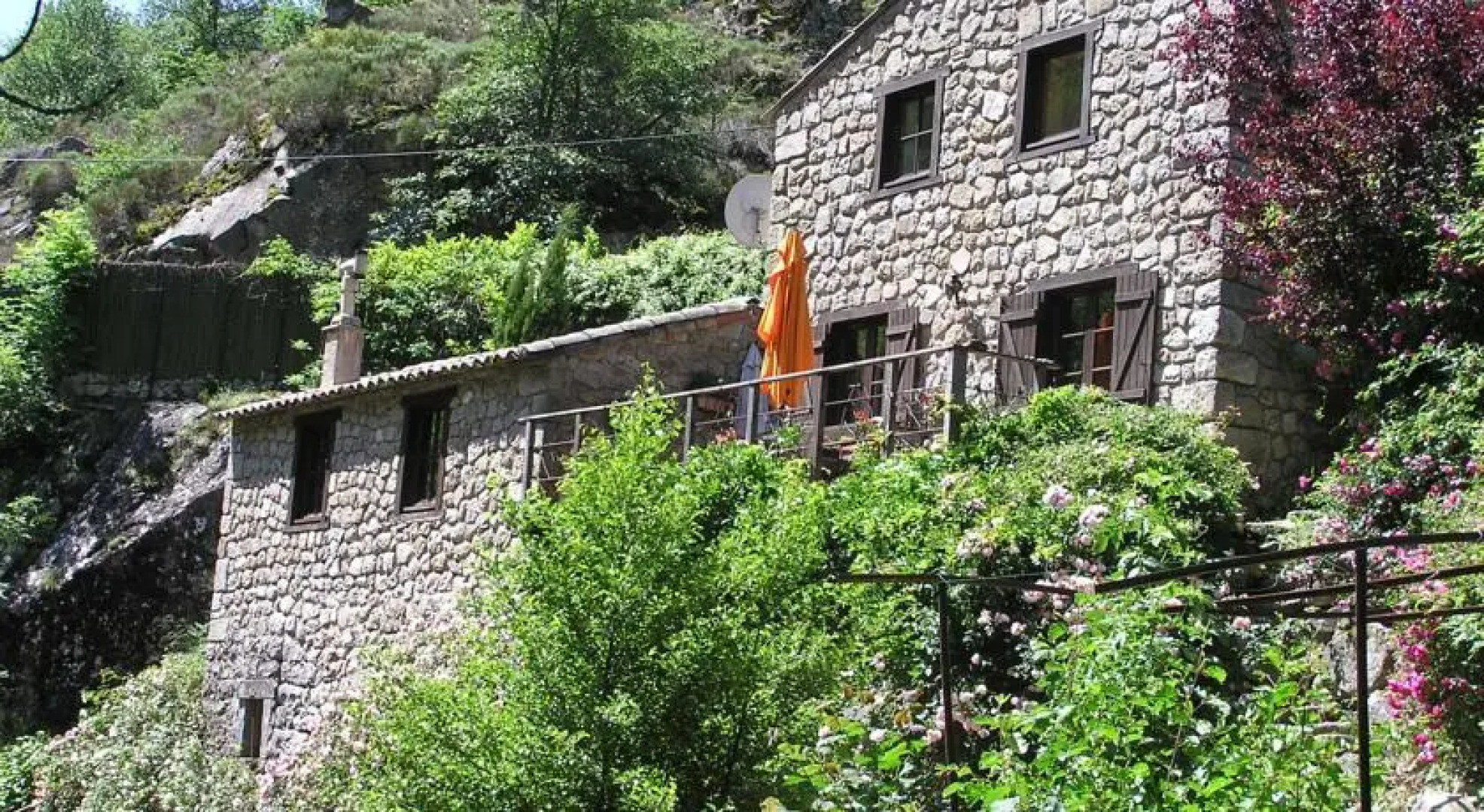 Maison de caractère à Antraigues