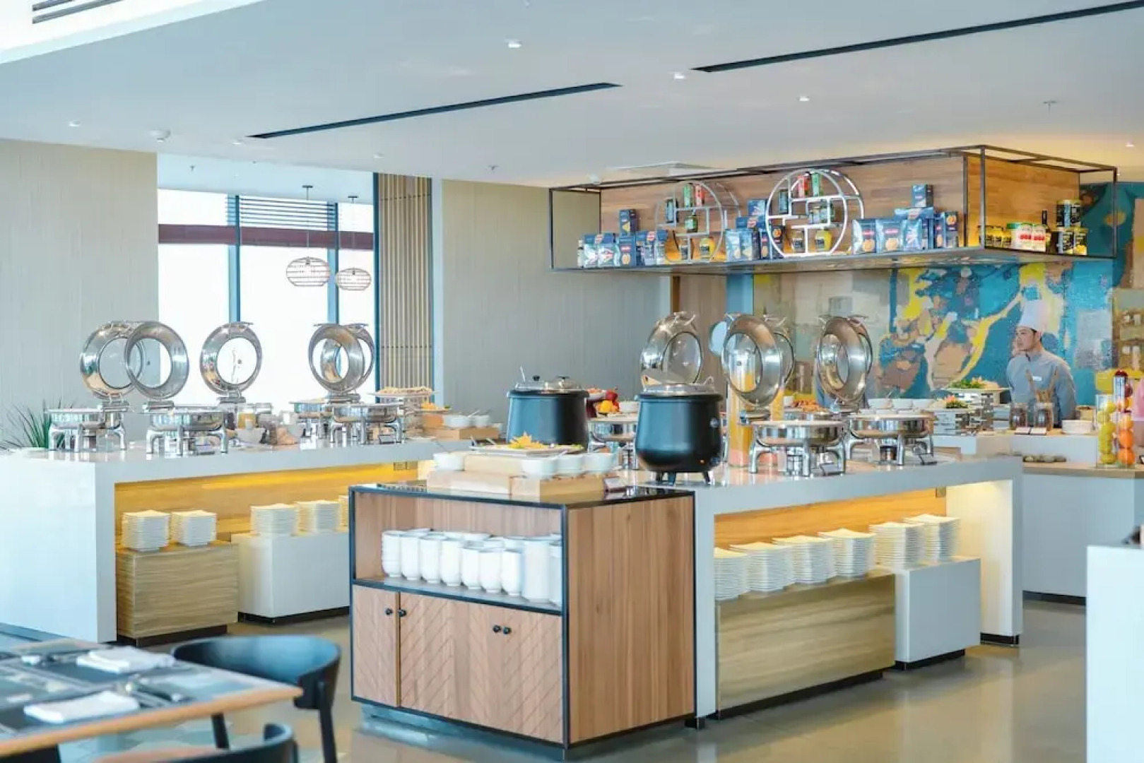 Central Plaza Hotel - My Tho