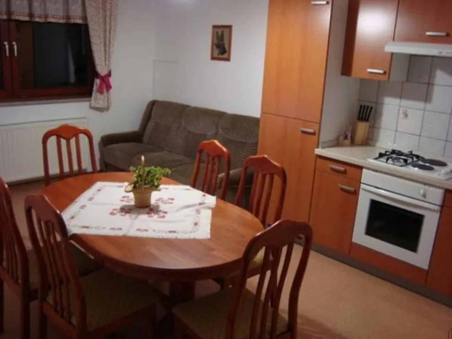 Prenočišča Jezero