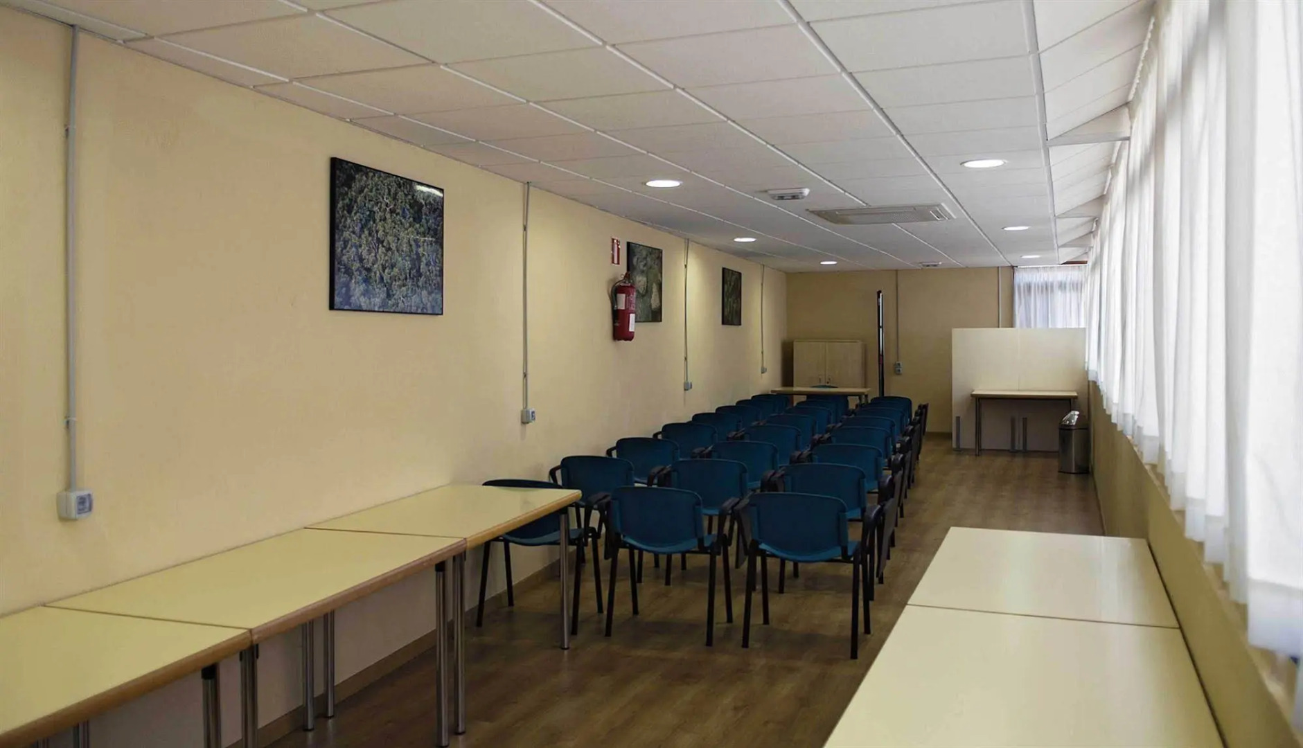 Albergue Inturjoven Cazorla - Hostel