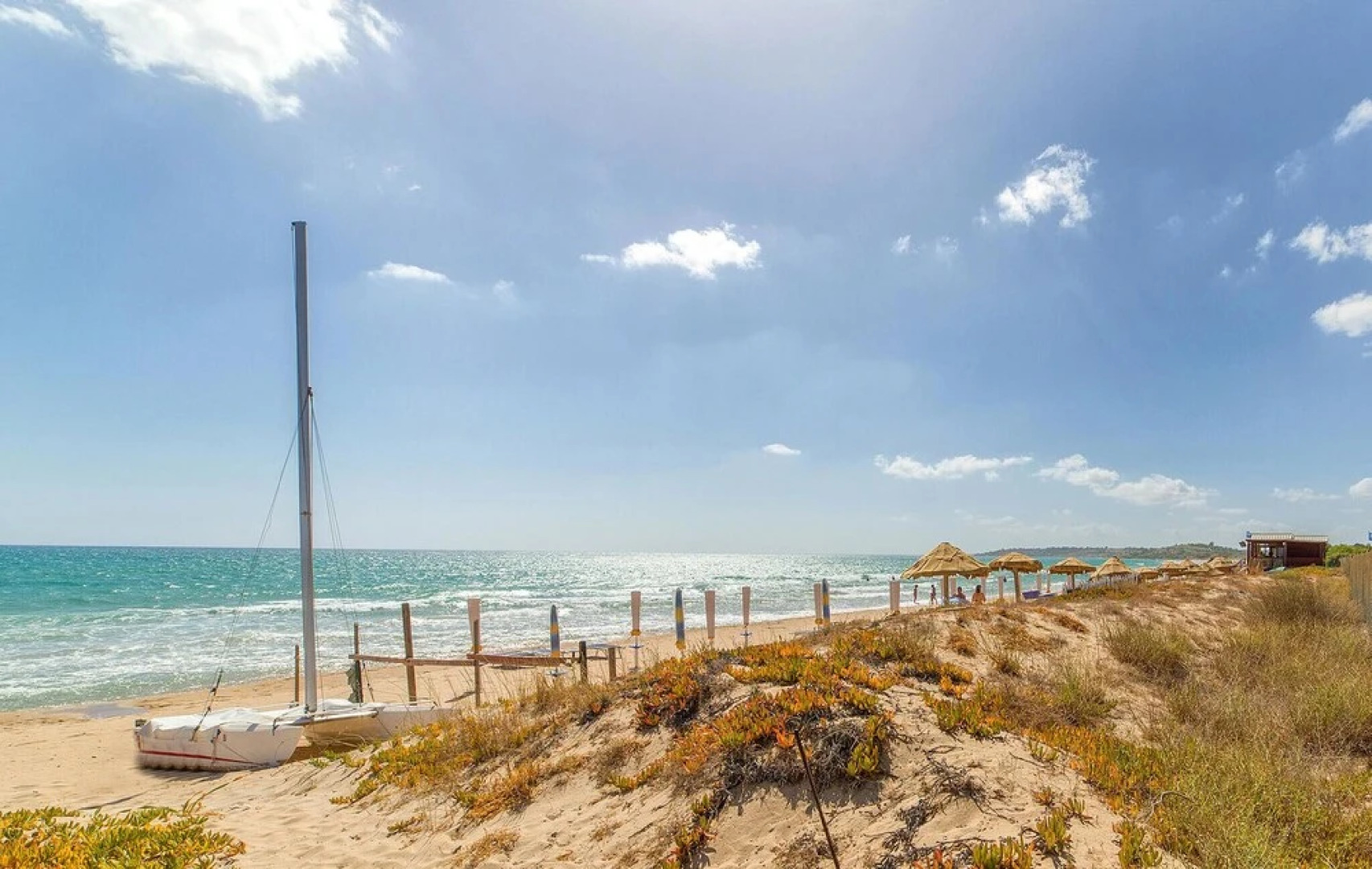 Stunning Apartment in Marzamemi With 3 Bedrooms