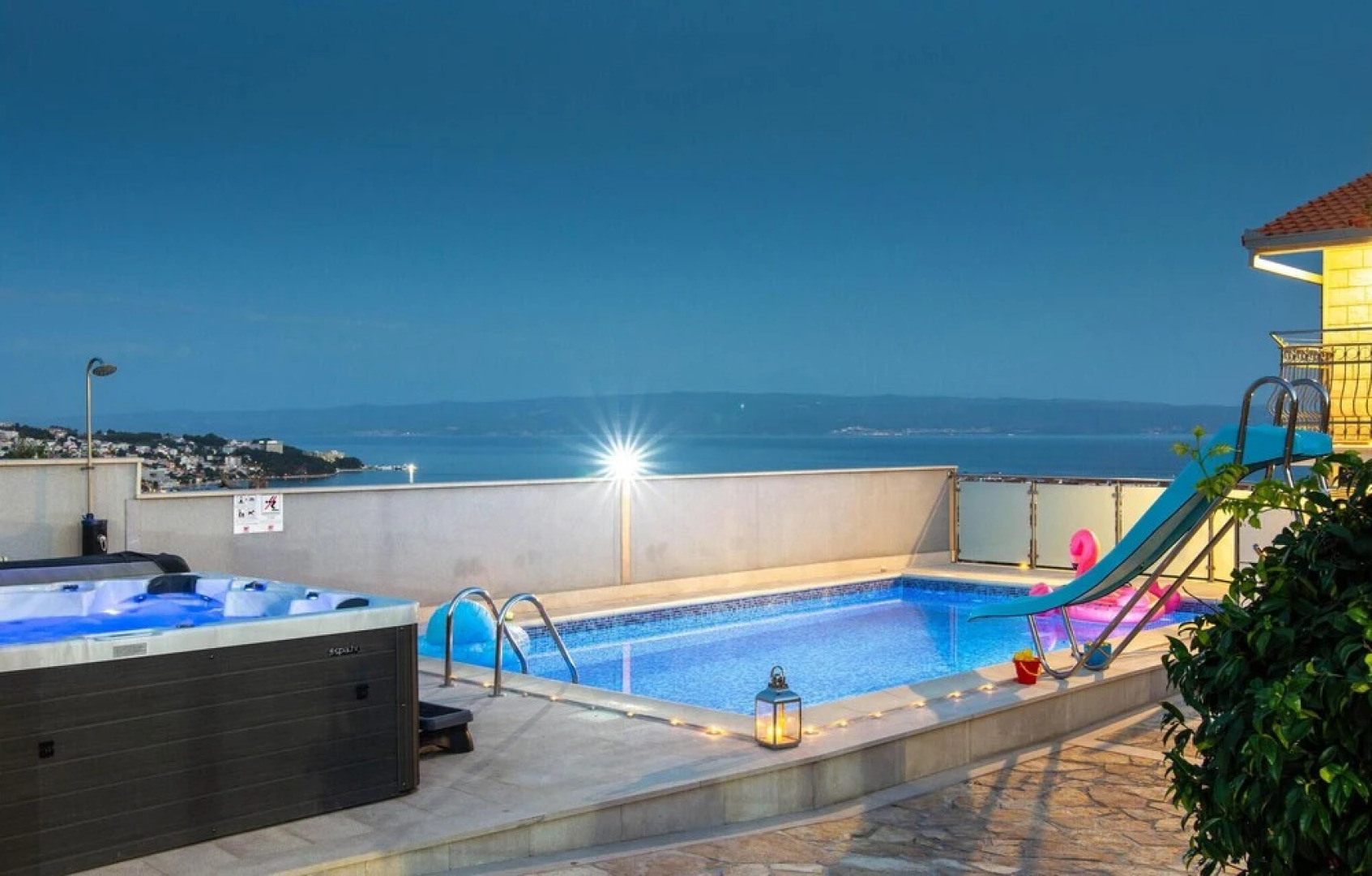 Beautiful Home in Split With Wifi and 3 Bedrooms