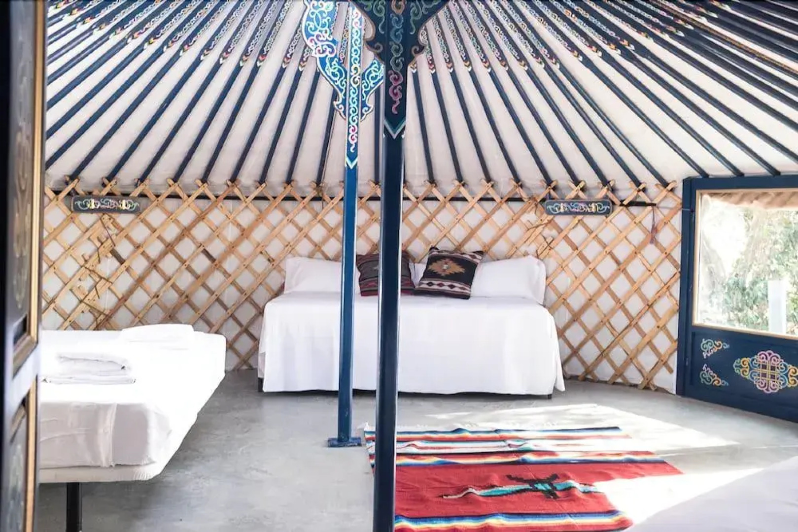 Wakana Lake Glamping