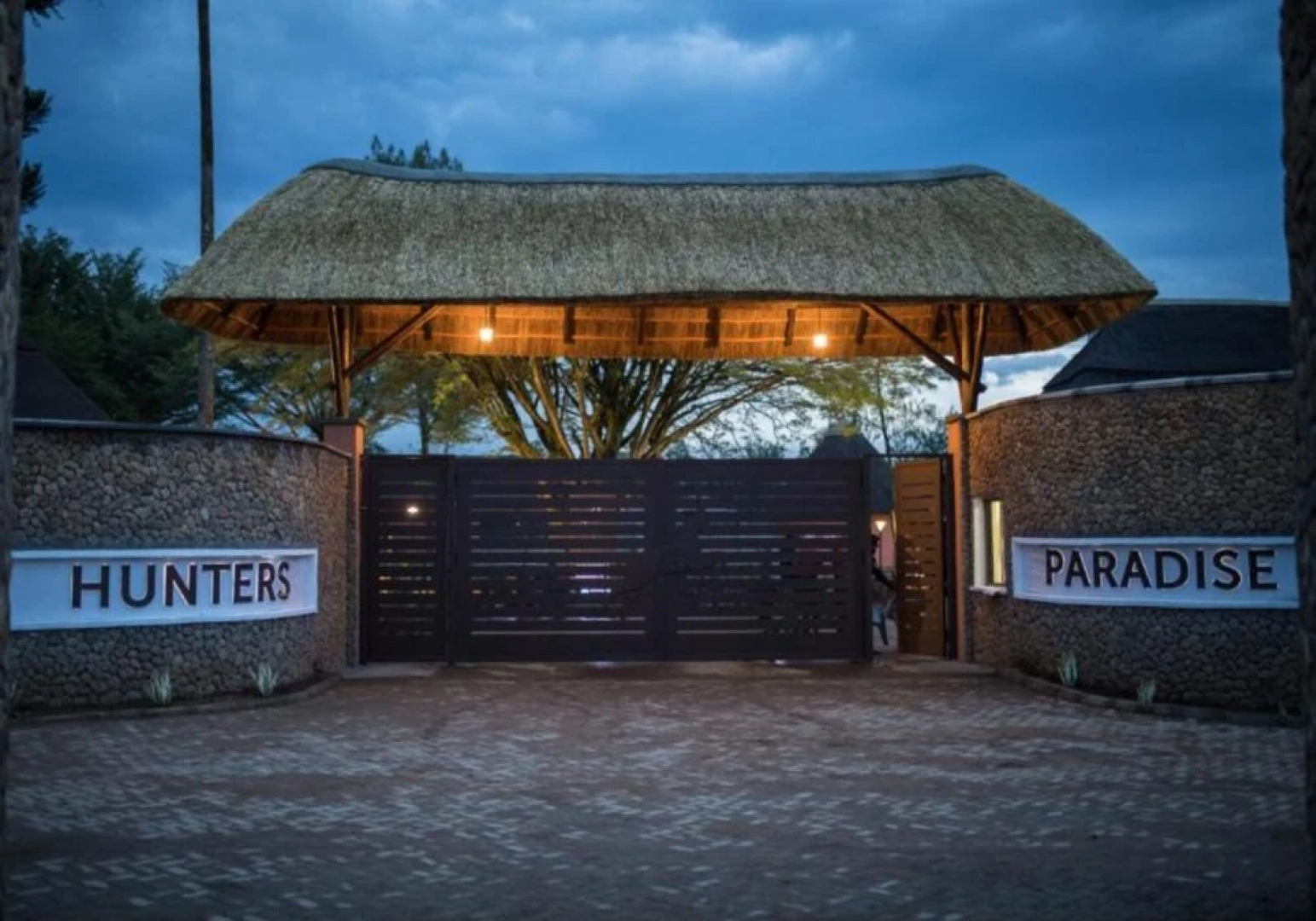 Hunters Paradise Cottages