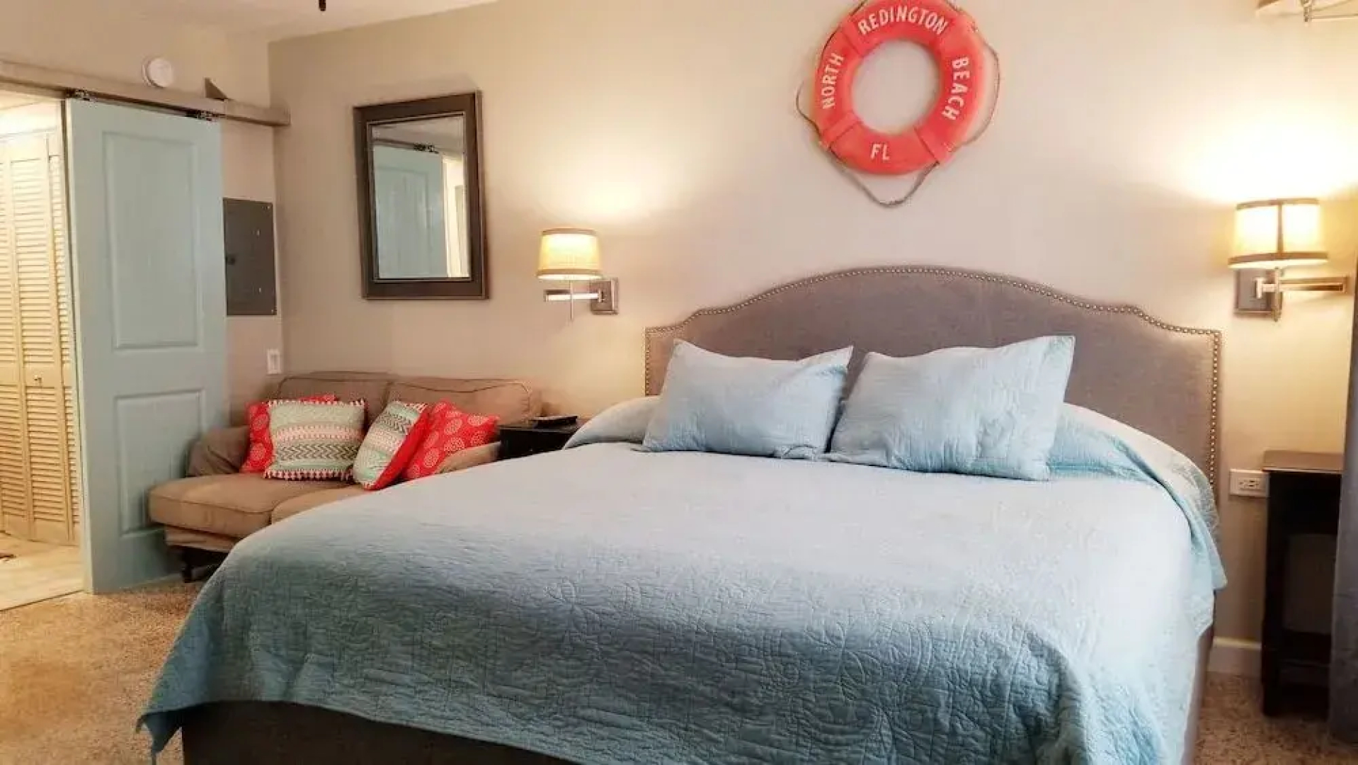 Redington Surf Resort