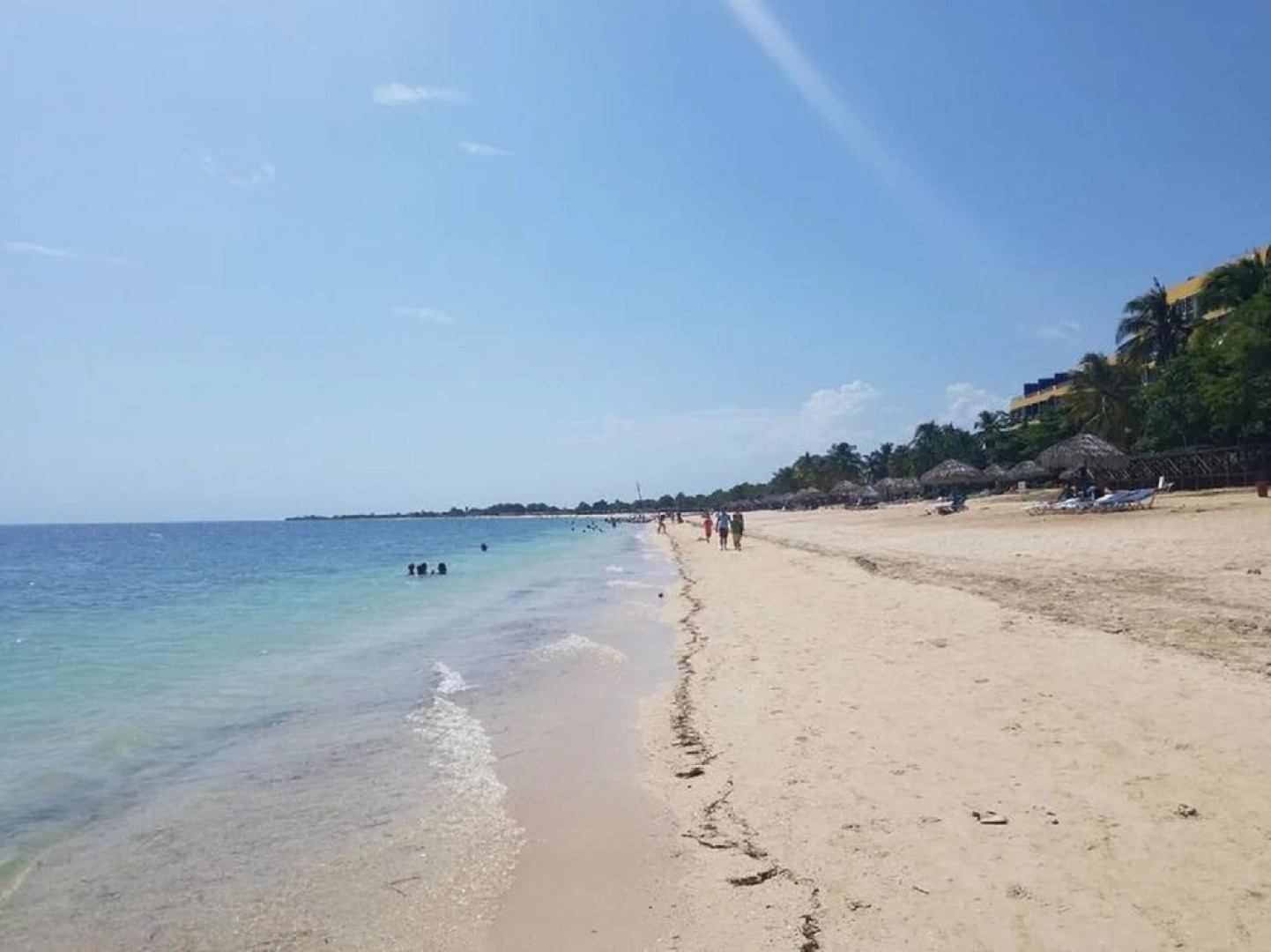 Hostal Zaira Kenia y Jorge Luis