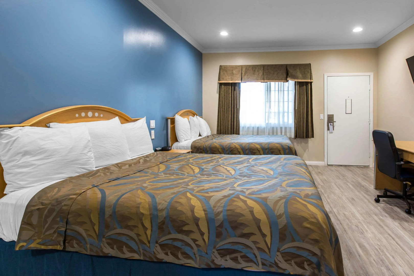 Rodeway Inn Escondido Downtown