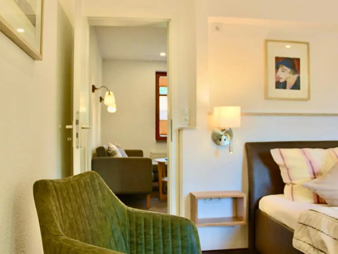 Pension Kurhausblick