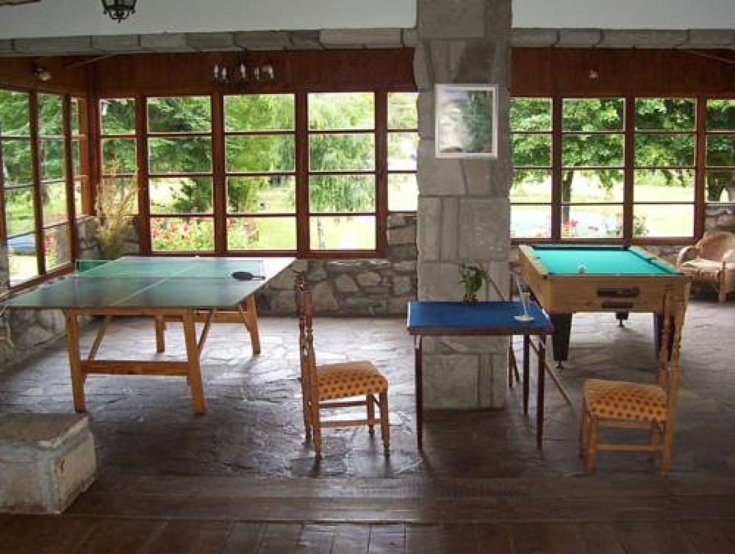 Hostería Valle de Sol