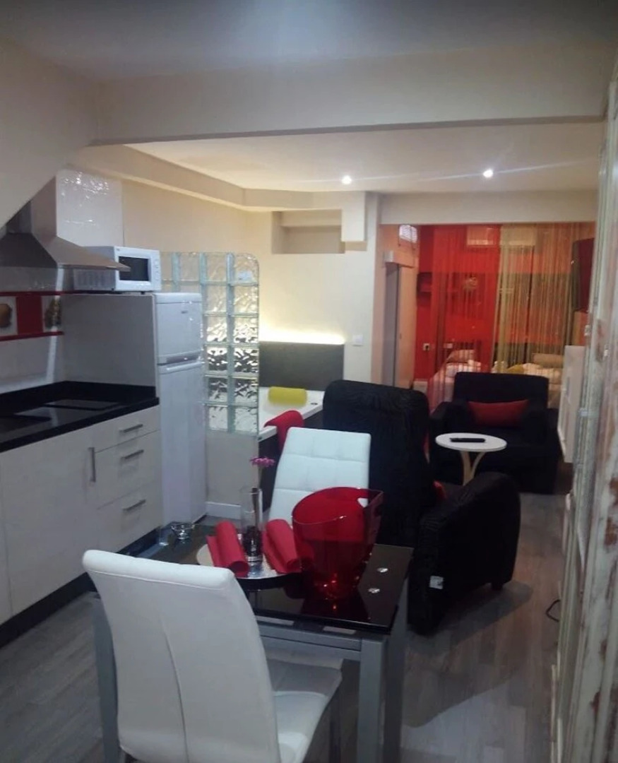 Apartment With one Bedroom in Ubrique, With Wonderful Mountain View